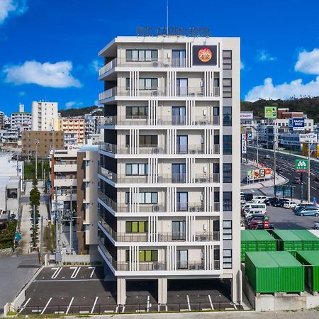 Rizo Zaizen Hotel Ginowan Exteriér fotografie