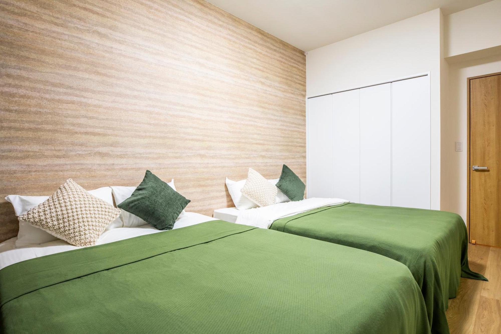 Rizo Zaizen Hotel Ginowan Exteriér fotografie