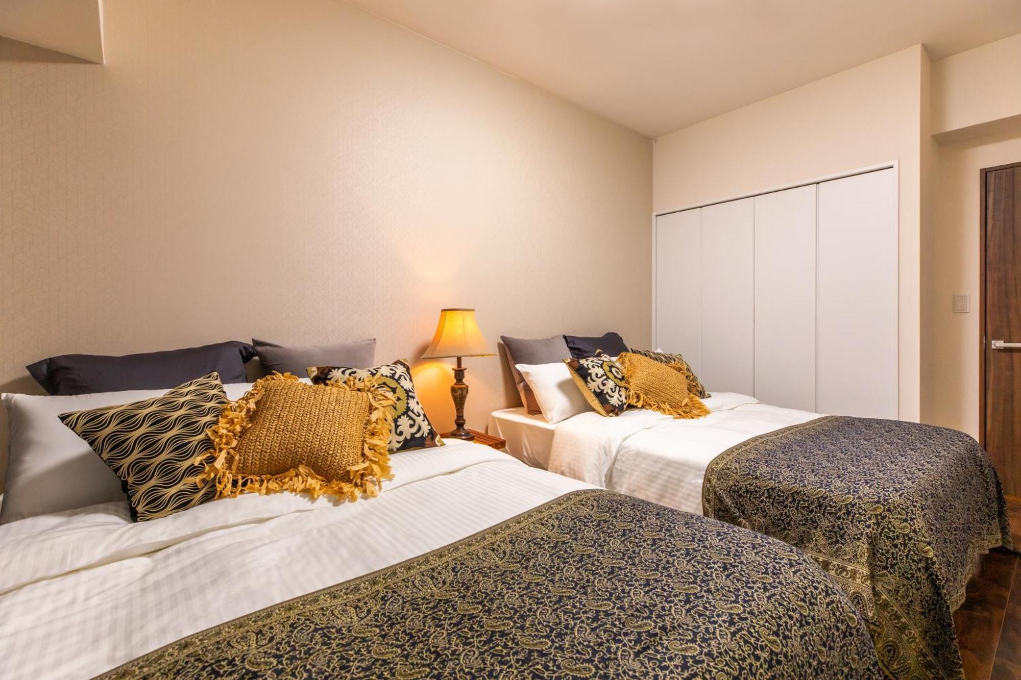 Rizo Zaizen Hotel Ginowan Exteriér fotografie