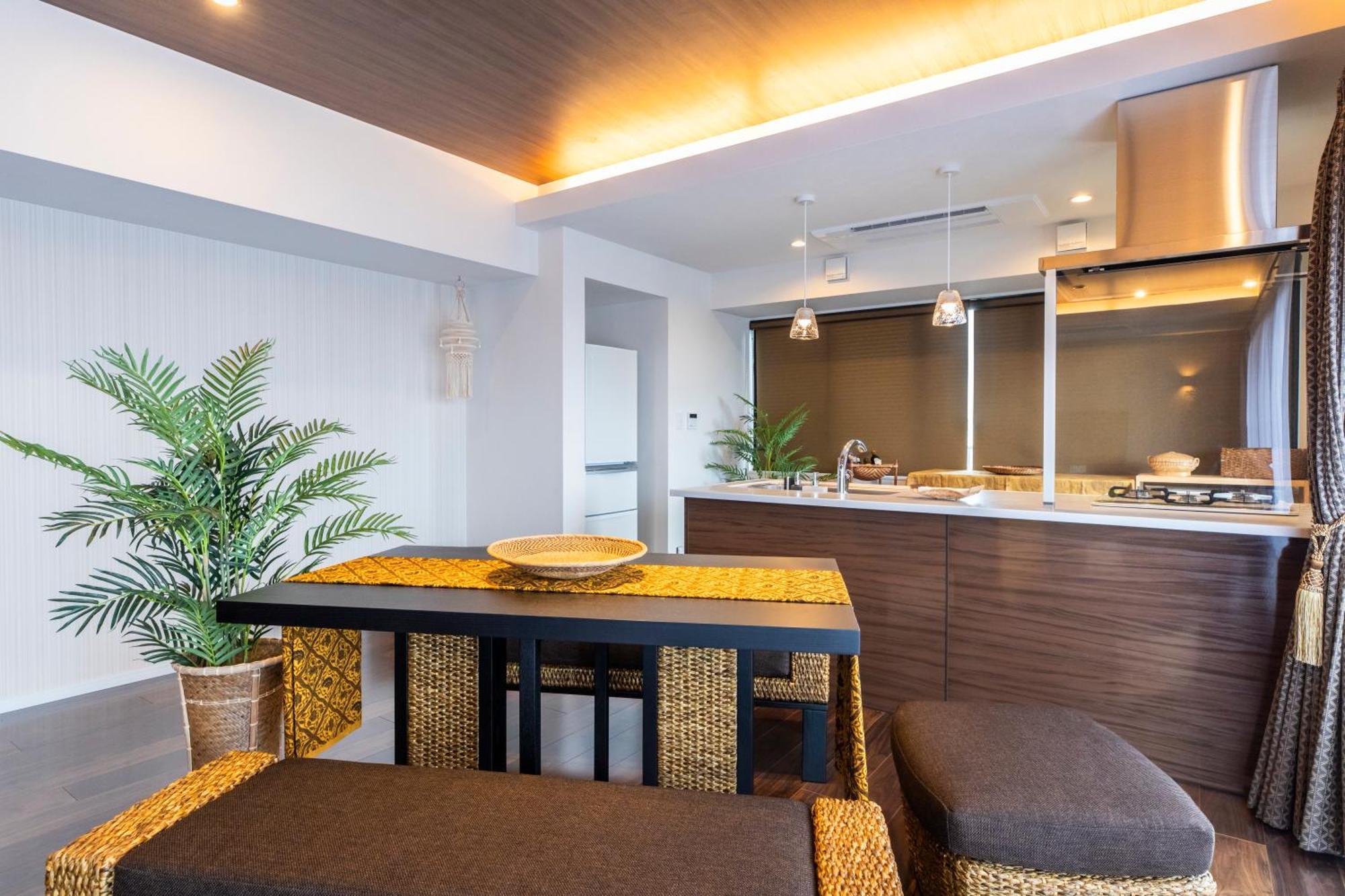 Rizo Zaizen Hotel Ginowan Exteriér fotografie