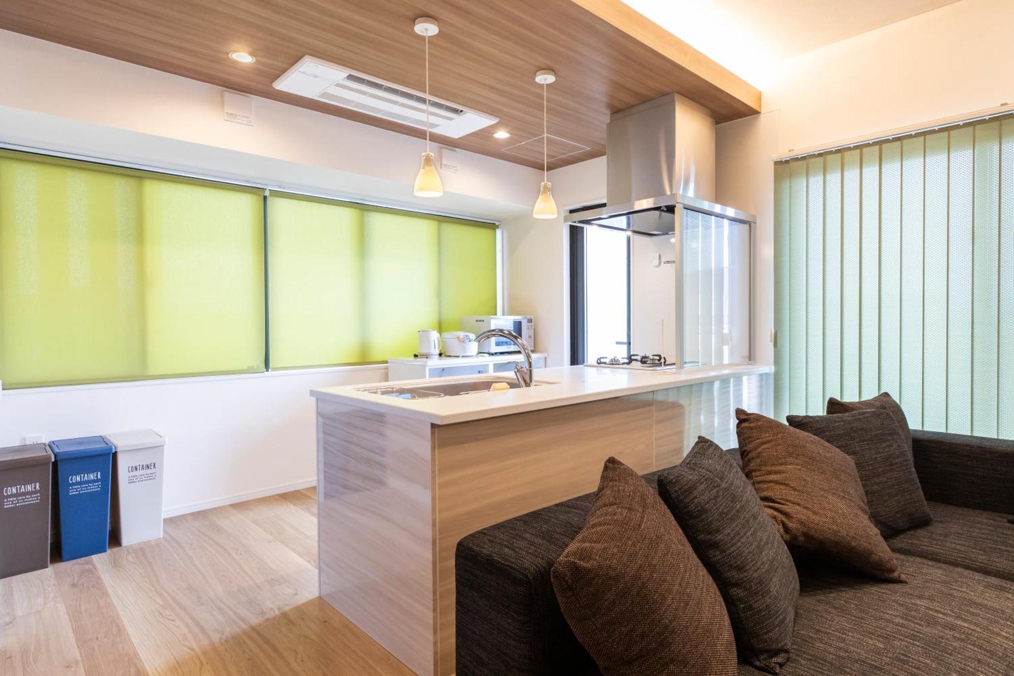 Rizo Zaizen Hotel Ginowan Exteriér fotografie