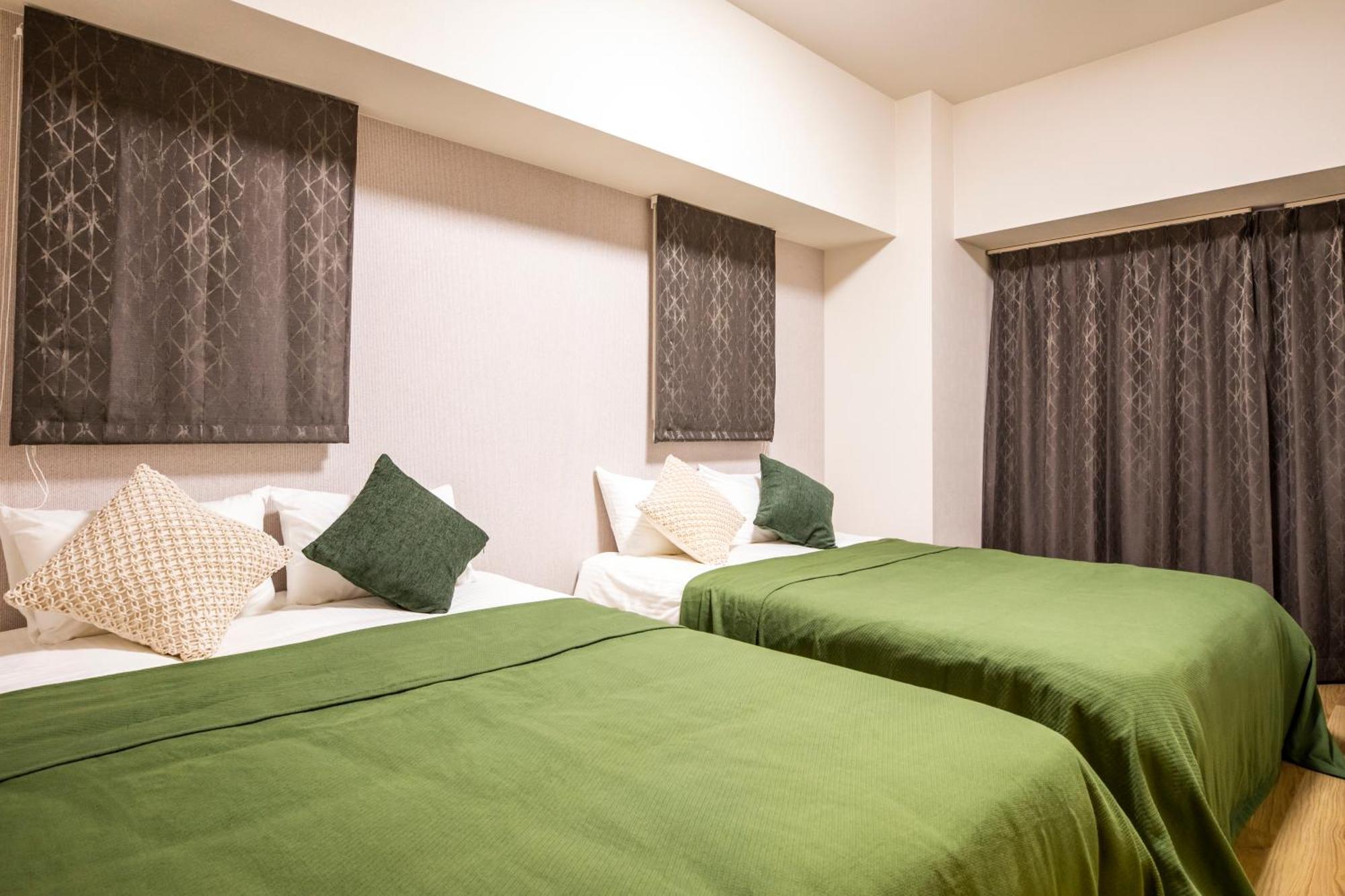 Rizo Zaizen Hotel Ginowan Exteriér fotografie