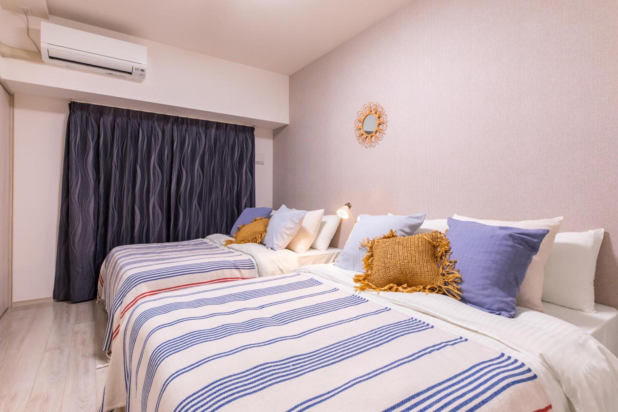 Rizo Zaizen Hotel Ginowan Exteriér fotografie