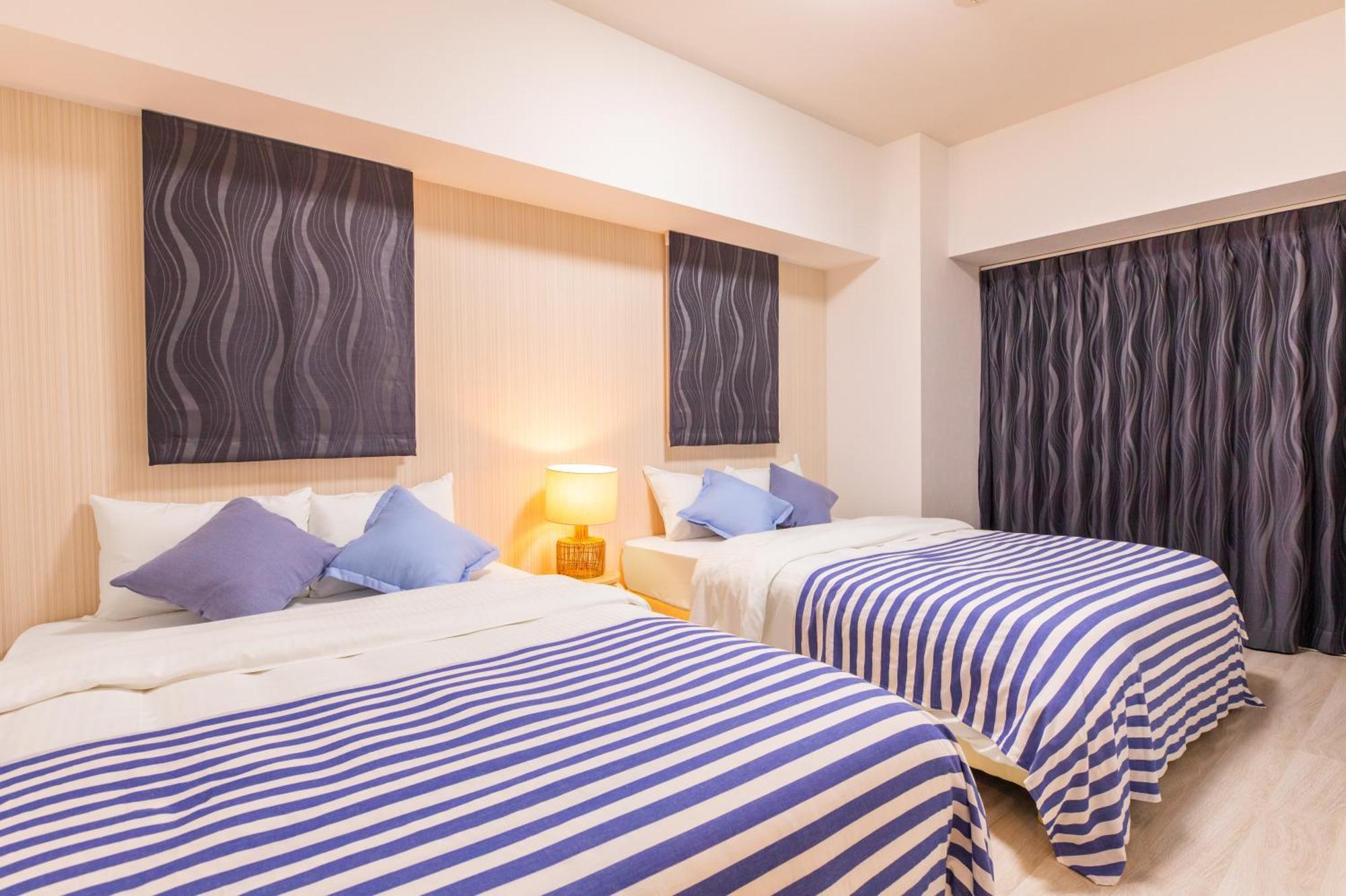Rizo Zaizen Hotel Ginowan Exteriér fotografie