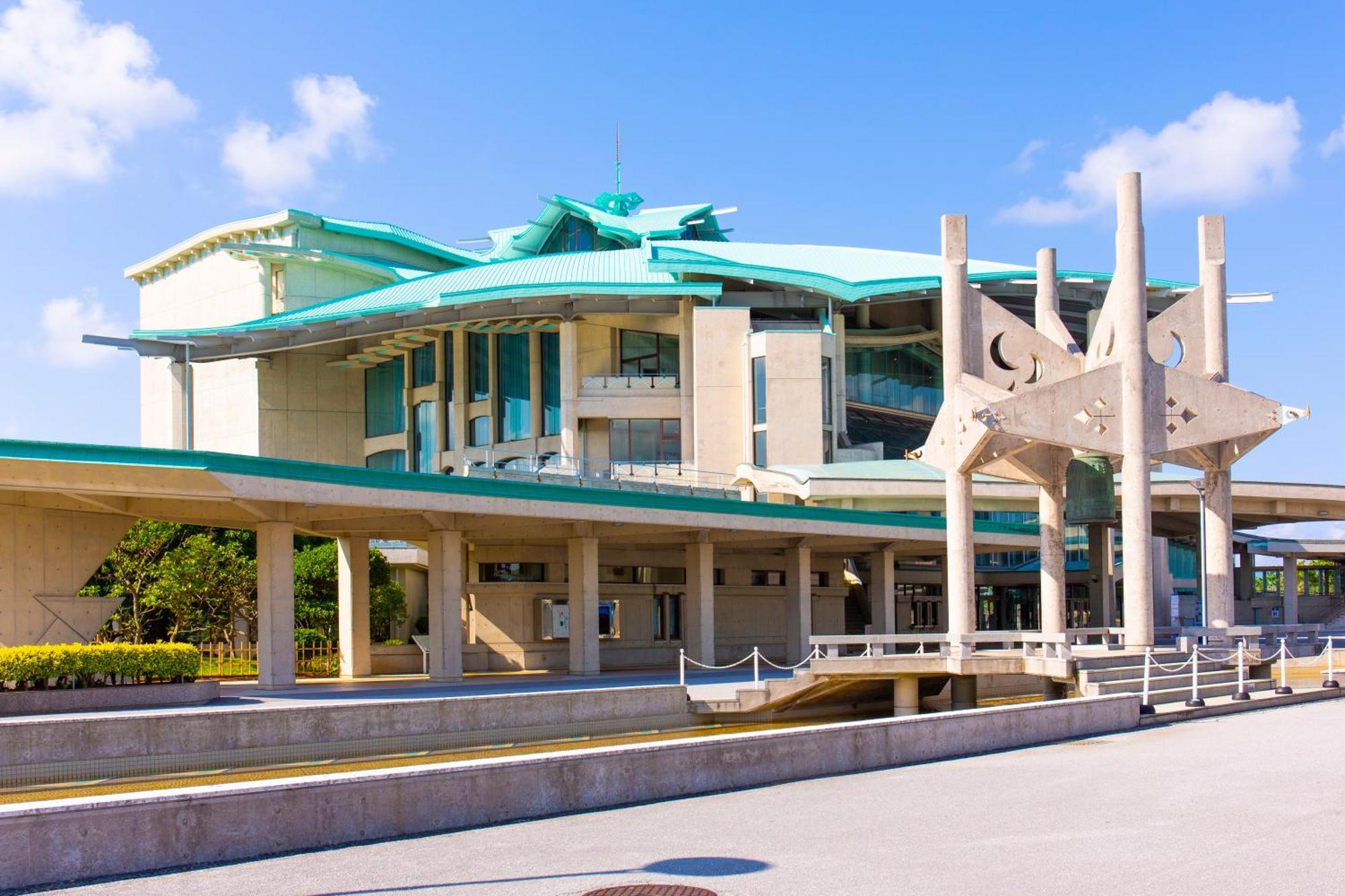Rizo Zaizen Hotel Ginowan Exteriér fotografie