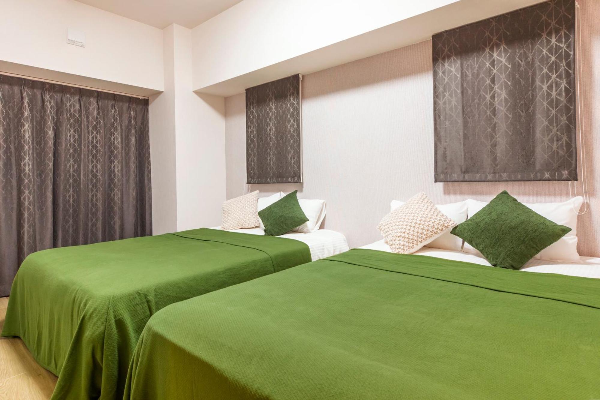 Rizo Zaizen Hotel Ginowan Exteriér fotografie