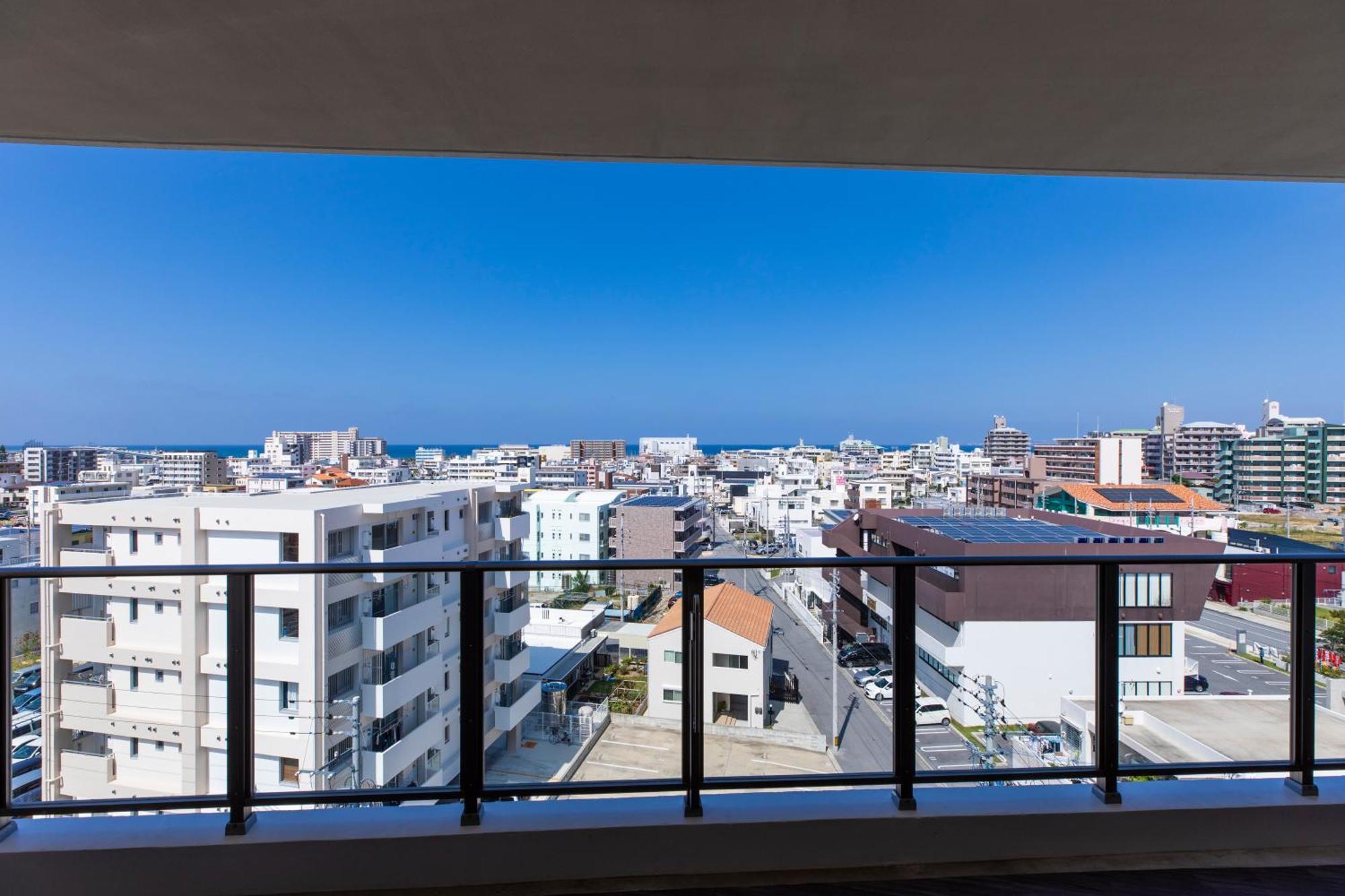 Rizo Zaizen Hotel Ginowan Exteriér fotografie