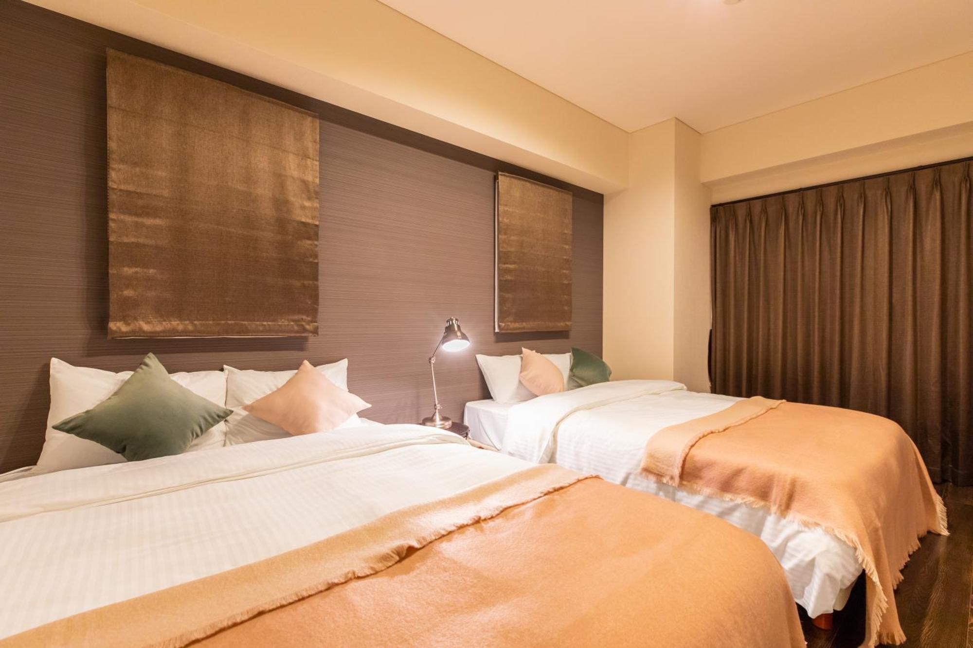 Rizo Zaizen Hotel Ginowan Exteriér fotografie