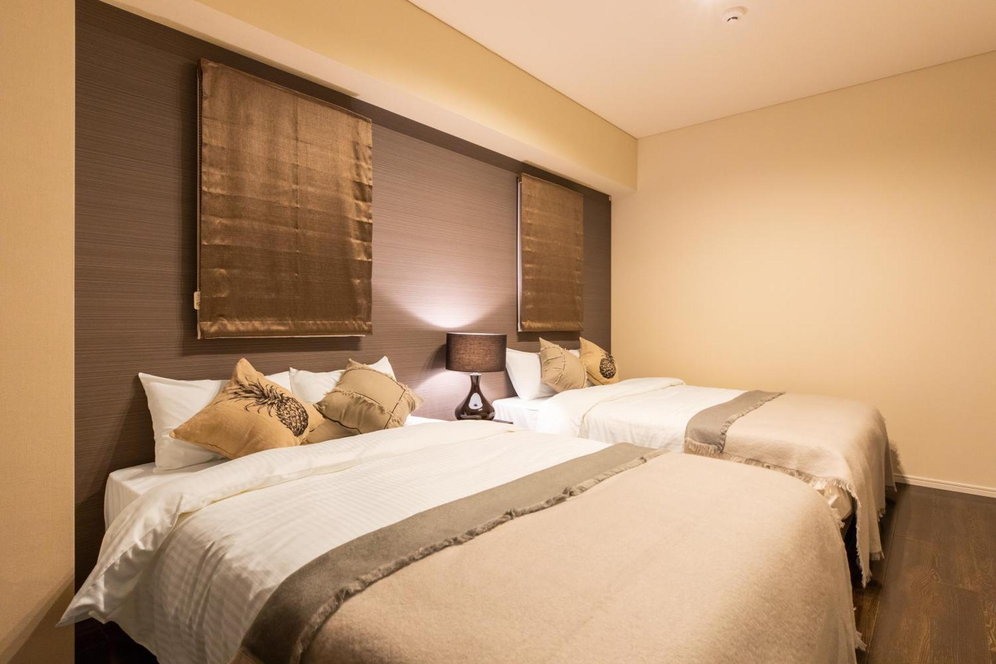 Rizo Zaizen Hotel Ginowan Exteriér fotografie