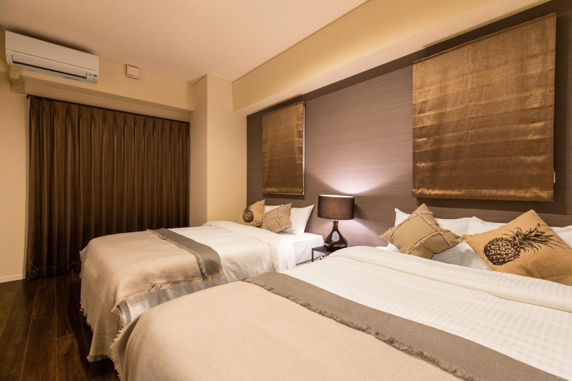 Rizo Zaizen Hotel Ginowan Exteriér fotografie